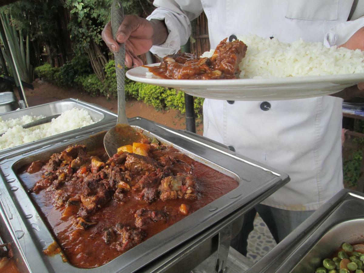 Bluegum Avenue Lodge Zomba Dış mekan fotoğraf